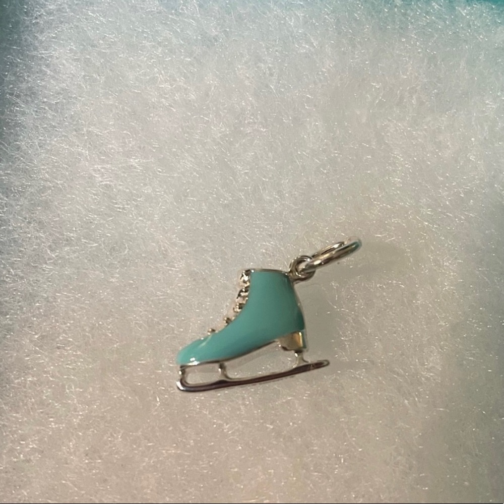 Tiffany & Co. sterling silver charm